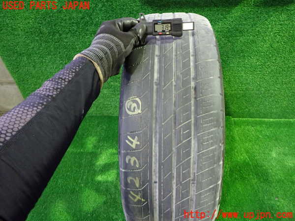 1UPJ-9242349033]ヴェルファイア(AGH30W)タイヤ　ホイール　1本③ 215/65R16 中古_5