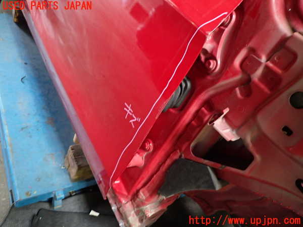 1UPJ-9242351230]ベンツ A180(176042)(W176系)右前ドア 中古(43R-00049 M25)_2