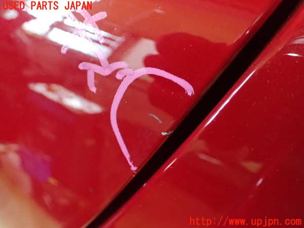1UPJ-9242351320]ベンツ A180(176042)(W176系)左後ドア 中古(43R-006723 M101)_2