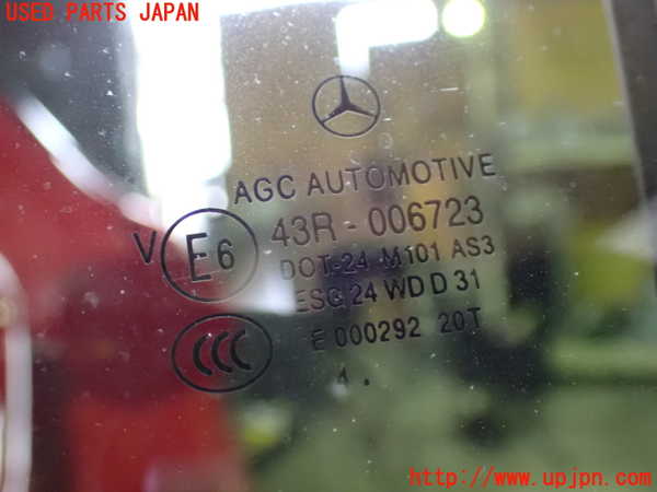 1UPJ-9242351320]ベンツ A180(176042)(W176系)左後ドア 中古(43R-006723 M101)_3