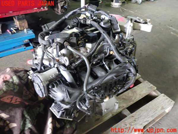 1UPJ-9242352010]ベンツ A180(176042)(W176系)エンジン 270 中古_2
