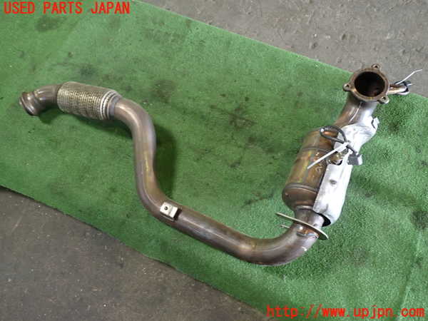 1UPJ-9242352661]ベンツ A180(176042)(W176系)触媒1 中古_3