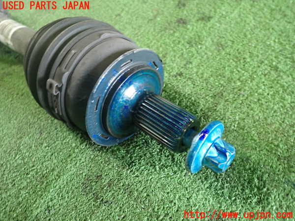 1UPJ-9242354010]ベンツ A180(176042)(W176系)右フロントドライブシャフト 中古_2