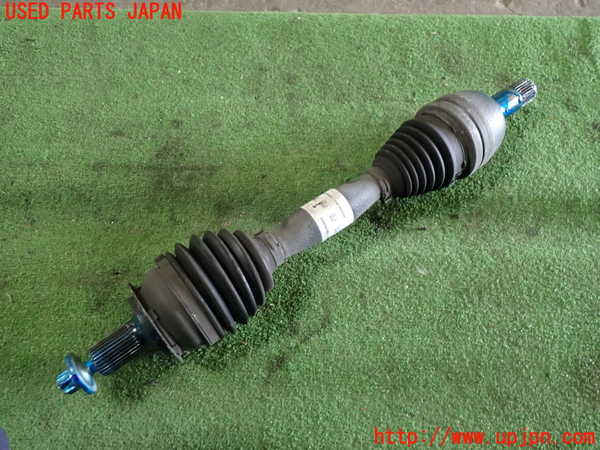 1UPJ-9242354015]ベンツ A180(176042)(W176系)左フロントドライブシャフト 中古_3