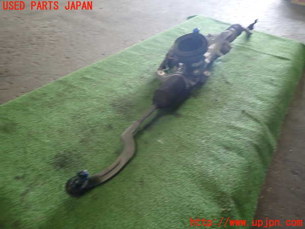 1UPJ-9242354235]ベンツ A180(176042)(W176系)パワステギアボックス 中古_2