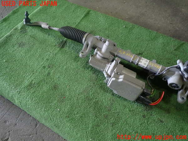 1UPJ-9242354235]ベンツ A180(176042)(W176系)パワステギアボックス 中古_3