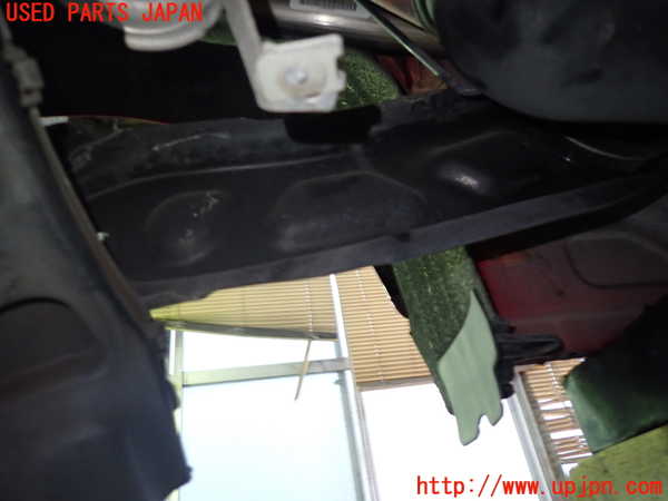 1UPJ-9242355330]ベンツ A180(176042)(W176系)左リアテンションロッド 中古_2