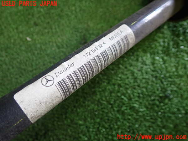 1UPJ-9242355445]ベンツ A180(176042)(W176系)リアスタビライザー 中古_4