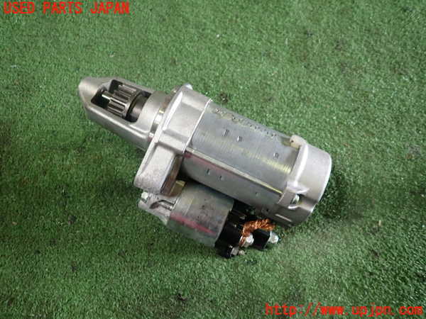 1UPJ-9242356010]ベンツ A180(176042)(W176系)セルモーター 中古_3