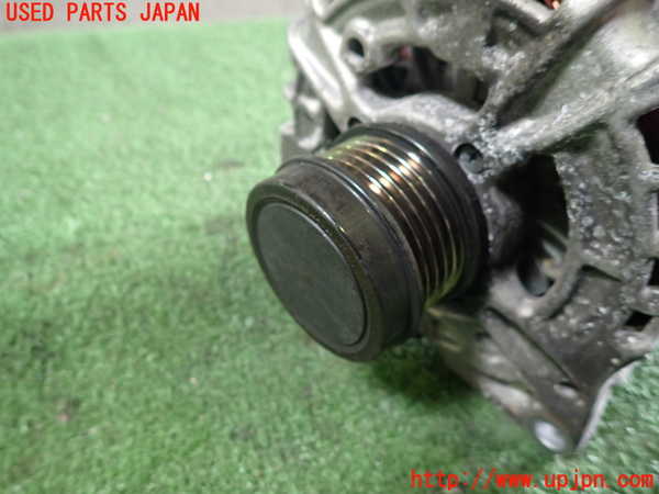 1UPJ-9242356015]ベンツ A180(176042)(W176系)オルタネーター(ダイナモ) 中古_2
