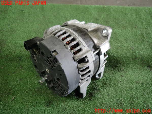 1UPJ-9242356015]ベンツ A180(176042)(W176系)オルタネーター(ダイナモ) 中古_4