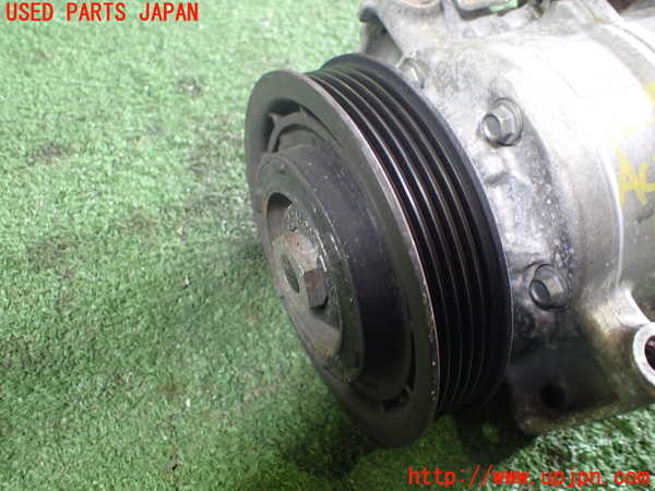 1UPJ-9242356025]ベンツ A180(176042)(W176系)エアコンコンプレッサー 中古_3