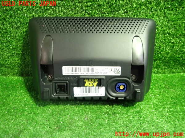 1UPJ-9242356629]ベンツ A180(176042)(W176系)モニター 中古_3