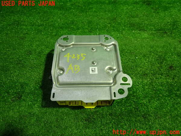 1UPJ-9242356145]ベンツ A180(176042)(W176系)エアバッグコンピューター 中古_3
