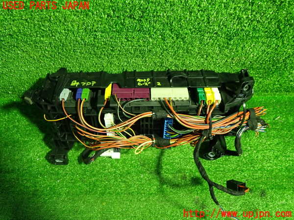 1UPJ-9242356742]ベンツ A180(176042)(W176系)ヒューズボックス2 中古_3