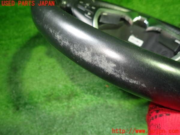 1UPJ-9242357855]ベンツ A180(176042)(W176系)ステアリングホイール 中古_2