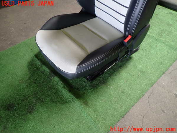 1UPJ-9242357035]ベンツ A180(176042)(W176系)運転席シート 中古_3