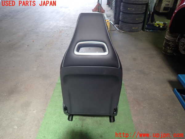 1UPJ-9242357035]ベンツ A180(176042)(W176系)運転席シート 中古_4