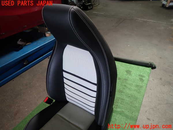 1UPJ-9242357065]ベンツ A180(176042)(W176系)助手席シート 中古_2