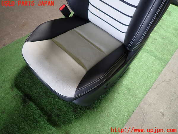 1UPJ-9242357065]ベンツ A180(176042)(W176系)助手席シート 中古_3