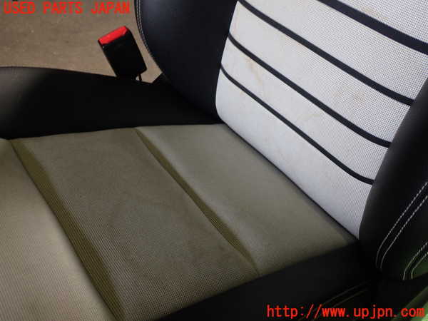 1UPJ-9242357065]ベンツ A180(176042)(W176系)助手席シート 中古_4