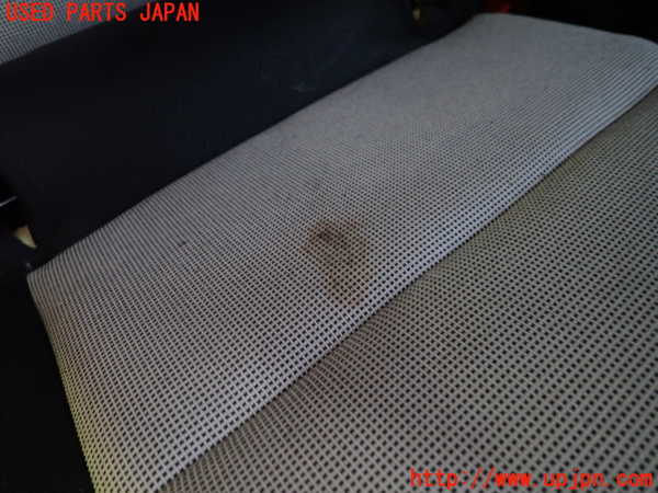 1UPJ-9242357385]ベンツ A180(176042)(W176系)リアシート 中古_3