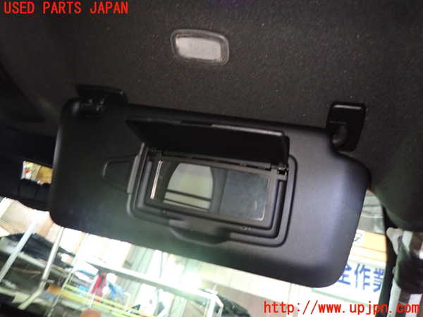 1UPJ-9242357625]ベンツ A180(176042)(W176系)室内サンバイザー右側 (ジャンク品) 中古_4
