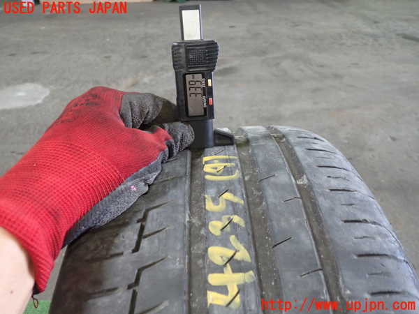 1UPJ-9242359039]ベンツ A180(176042)(W176系)タイヤ　ホイール　1本④ 225/45R17 中古_5