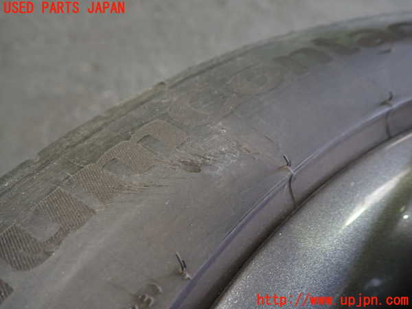 1UPJ-9242359037]ベンツ A180(176042)(W176系)タイヤ　ホイール　1本② 225/45R17 中古_3