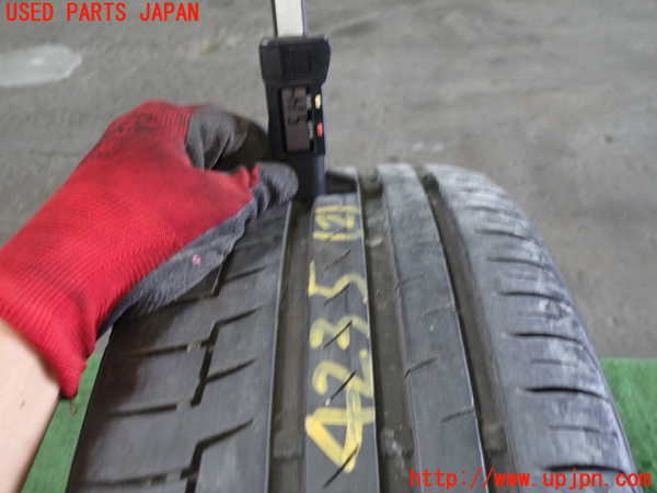 1UPJ-9242359037]ベンツ A180(176042)(W176系)タイヤ　ホイール　1本② 225/45R17 中古_5