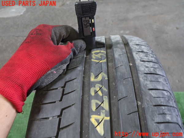1UPJ-9242359038]ベンツ A180(176042)(W176系)タイヤ　ホイール　1本③ 225/45R17 中古_5