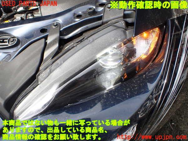 1UPJ-9242371132]ロードスター RF(NDERC)左ヘッドライト LED 中古_5
