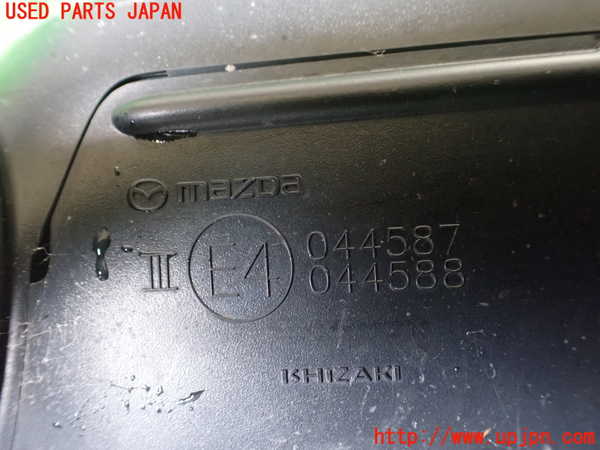 1UPJ-9242371210]ロードスター RF(NDERC)右ドアミラー 中古_4