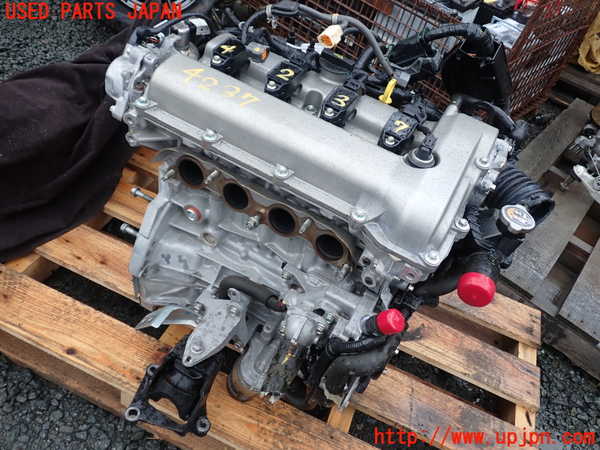 1UPJ-9242372010]ロードスター RF(NDERC)エンジン PE-VPR 中古_2