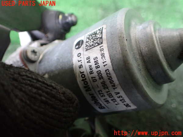1UPJ-9242372580]ロードスター RF(NDERC)バキュームポンプ 中古_3