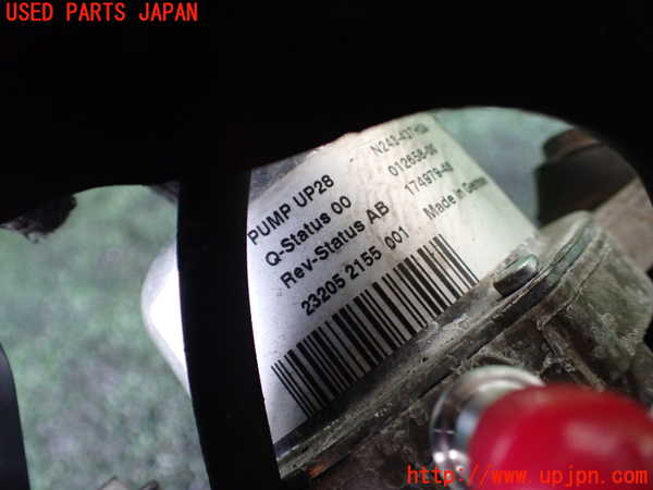 1UPJ-9242372580]ロードスター RF(NDERC)バキュームポンプ 中古_4