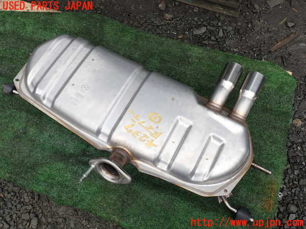 1UPJ-9242372671]ロードスター RF(NDERC)リアマフラー1 中古_2