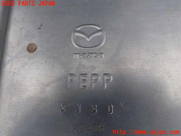 1UPJ-9242372671]ロードスター RF(NDERC)リアマフラー1 中古_3