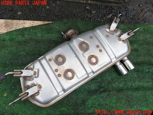 1UPJ-9242372671]ロードスター RF(NDERC)リアマフラー1 中古_4