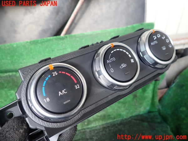 1UPJ-9242376066]ロードスター RF(NDERC)エアコンスイッチ1 中古_2