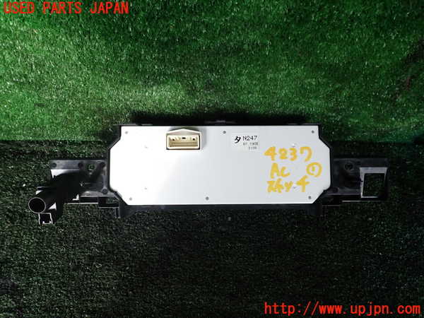 1UPJ-9242376066]ロードスター RF(NDERC)エアコンスイッチ1 中古_3