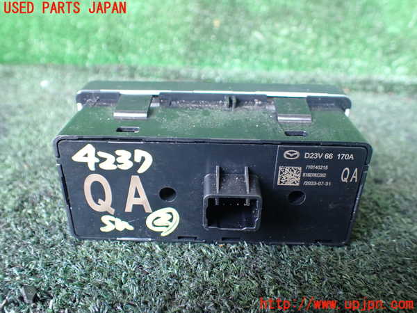 1UPJ-9242376307]ロードスター RF(NDERC)スイッチ2 (i-stop OFF) 中古_2