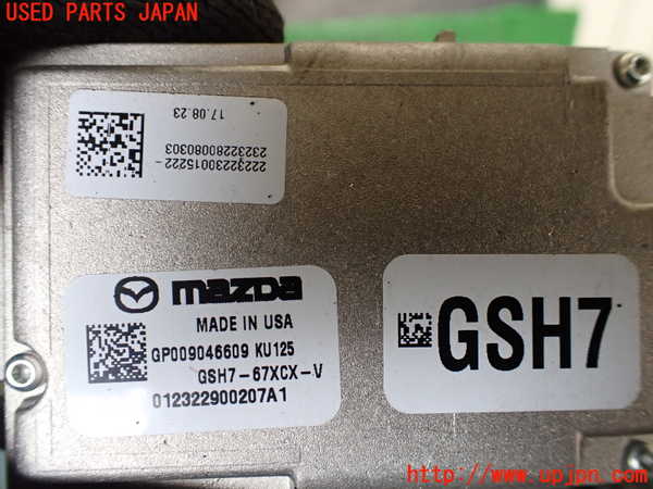 1UPJ-9242376382]ロードスター RF(NDERC)センサー2 (フロントカメラ) 中古_3
