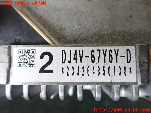 1UPJ-9242376146]ロードスター RF(NDERC)コンピューター1 (DJ4V-67Y6Y-D) 中古_2