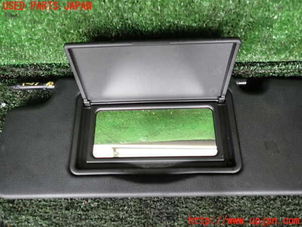 1UPJ-9242377625]ロードスター RF(NDERC)室内サンバイザー右側 中古_3