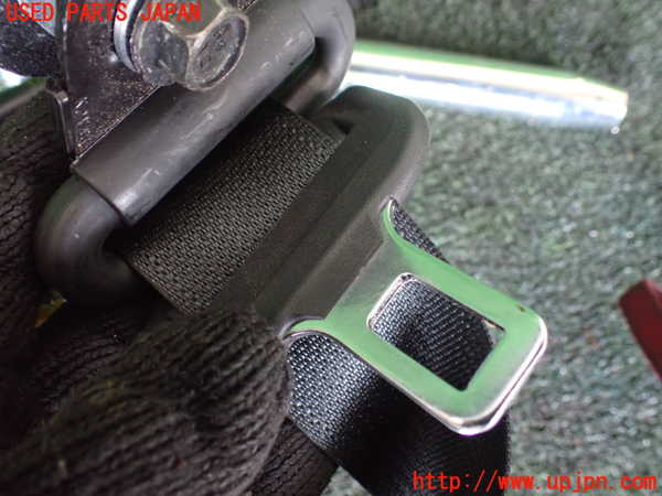 1UPJ-9242377045]ロードスター RF(NDERC)運転席シートベルト 中古_2