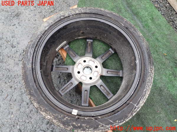 1UPJ-9242379036]ロードスター RF(NDERC)タイヤ　ホイール　1本① 205/45R17 中古_3