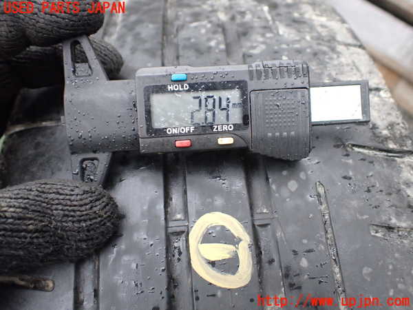 1UPJ-9242379036]ロードスター RF(NDERC)タイヤ　ホイール　1本① 205/45R17 中古_5