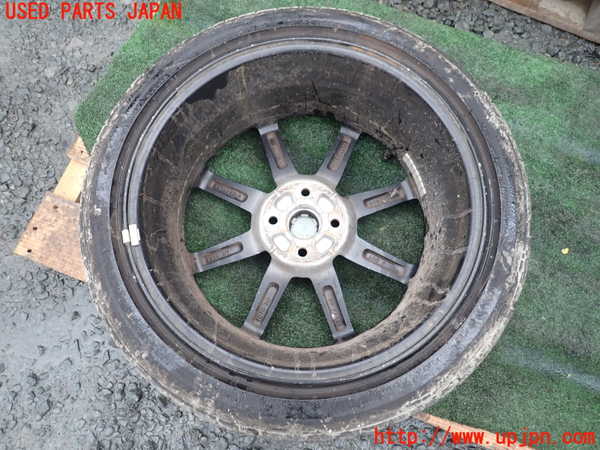 1UPJ-9242379037]ロードスター RF(NDERC)タイヤ　ホイール　1本② 205/45R17 中古_3