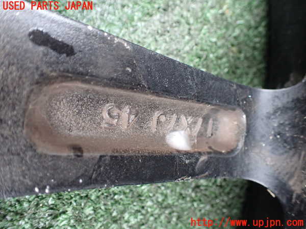 1UPJ-9242379037]ロードスター RF(NDERC)タイヤ　ホイール　1本② 205/45R17 中古_4